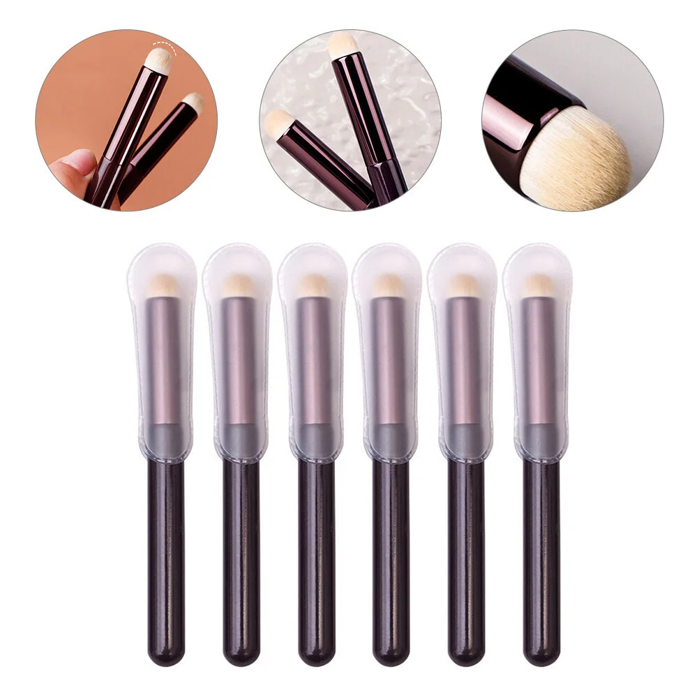 

Eye Shadow Girl Foundation Sponge Makeup Brush Puff Applicator Powder Sponges Correctores De Maquillaje accessories