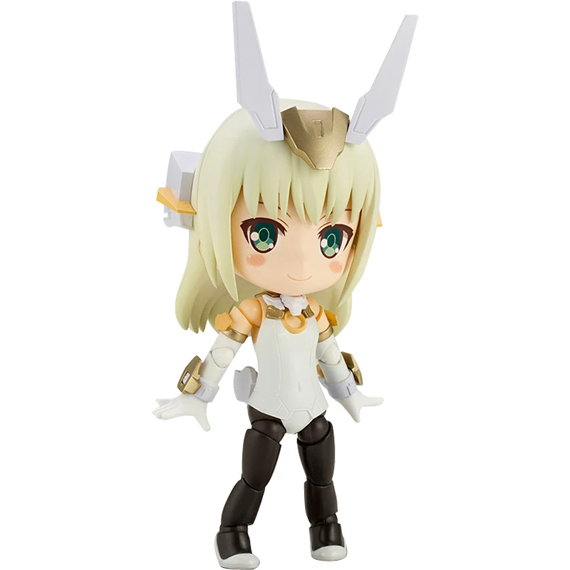 

Kotobukiya AD067 CU-POCHE FRAME ARMS Girl BASELARD disarmed action figure model children's gift anime