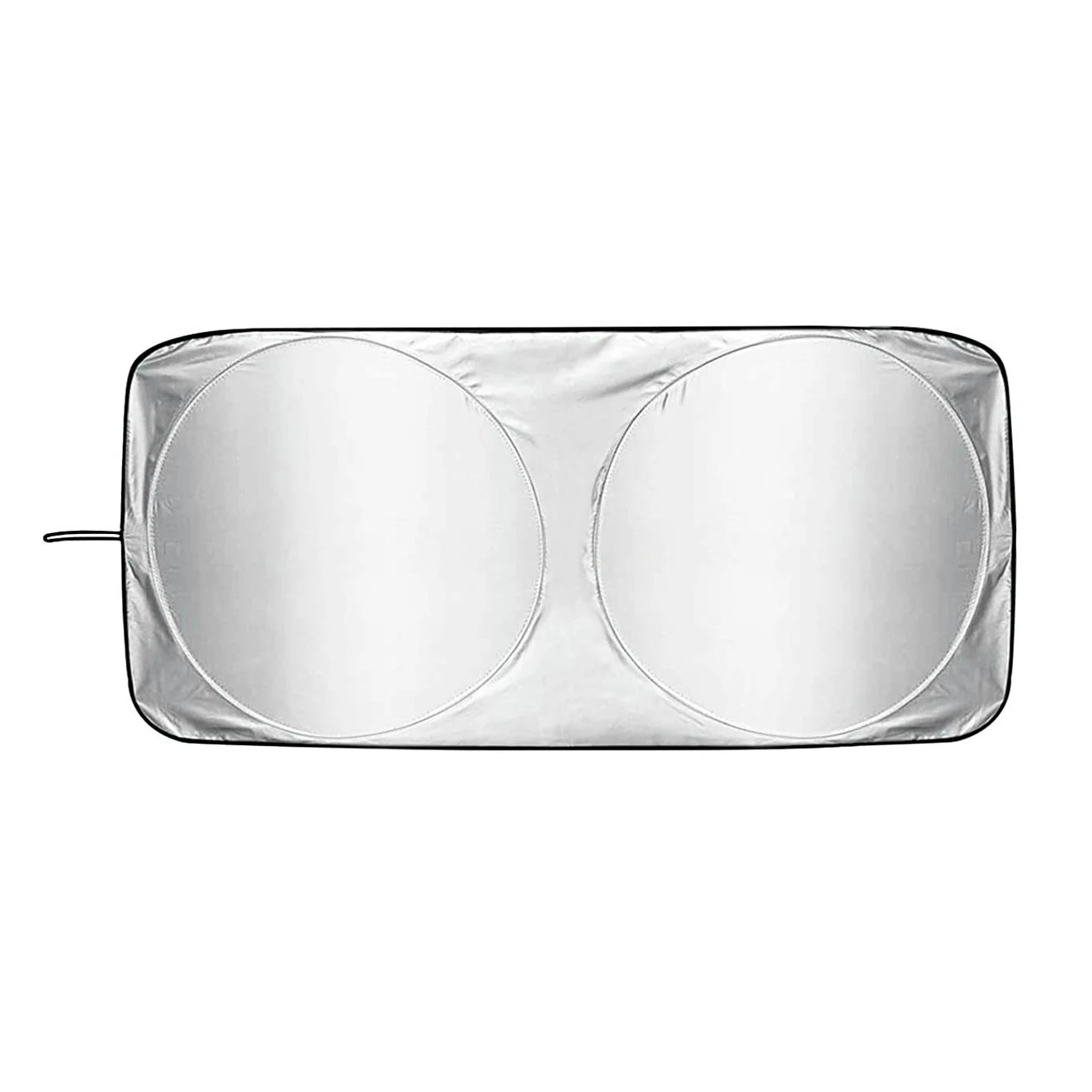 Солнцезащитный козырек на лобовое стекло складной солнцезащитный переднее окно