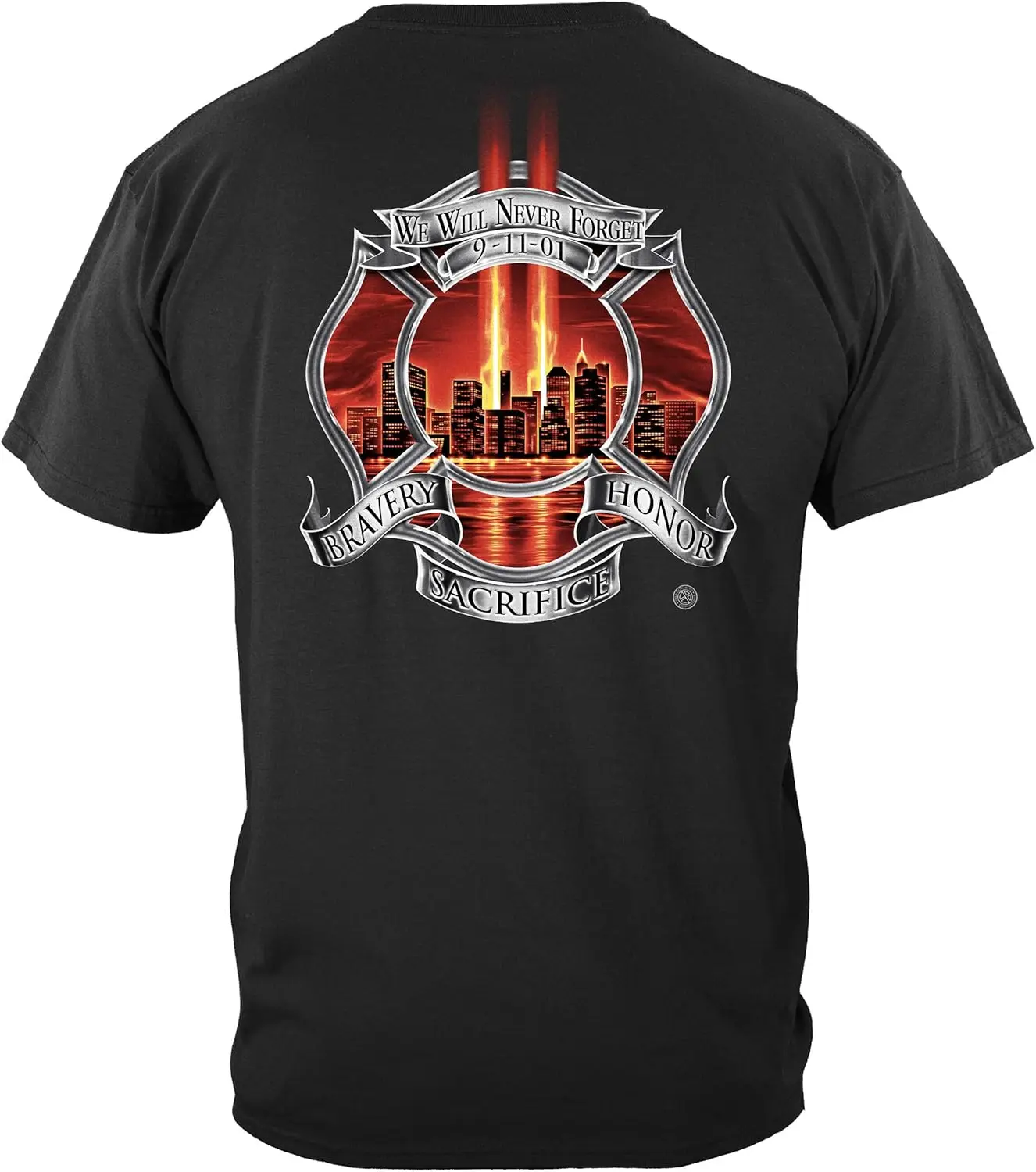 Футболки Erazor Bits для второй погоды рубашки с американским патриотическим флагом