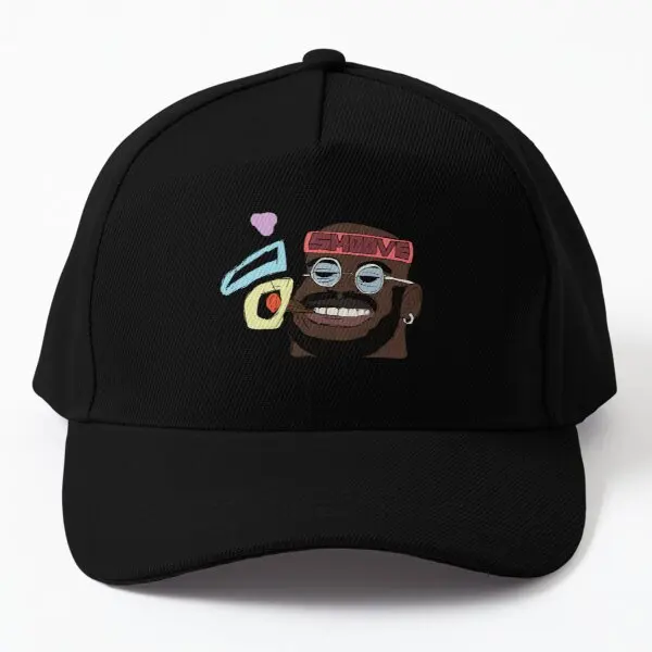 

Suave Thegent Cartoon Baseball Cap Hat Hip Hop Spring Snapback Mens Summer Solid Color Black Bonnet Outdoor Casquette Czapka