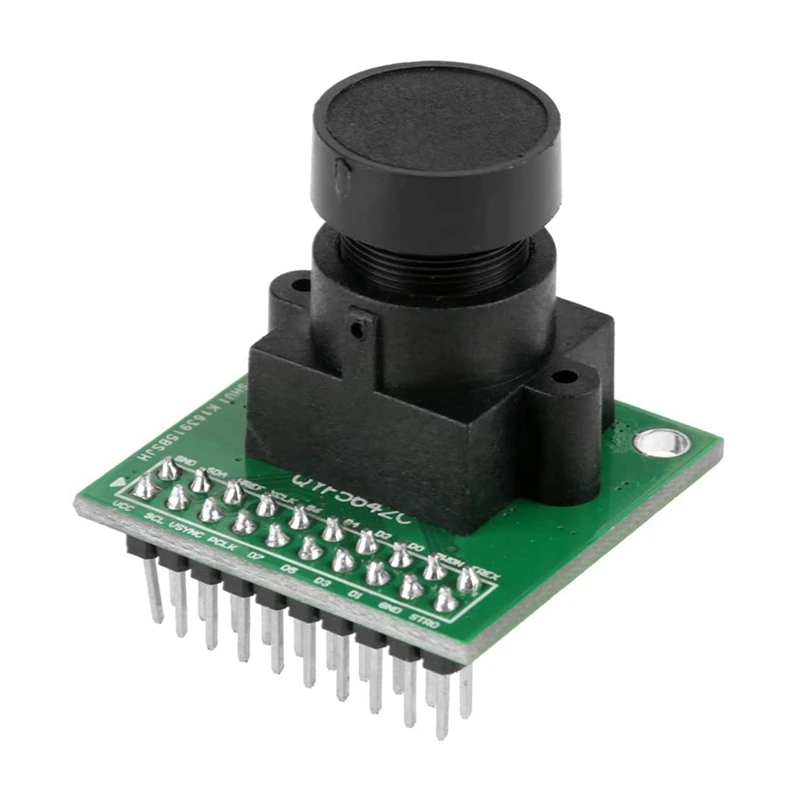 

OV5642 Camera Module 500 Million Pixel Camera Compatible With Rawrgb RGB1080P/720P VGA Q VGA Output
