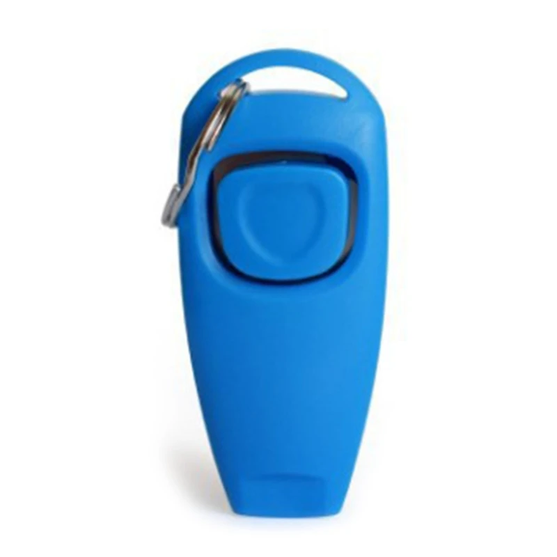 

Свисток для дрессировки домашних животных с брелоком для обучения собак