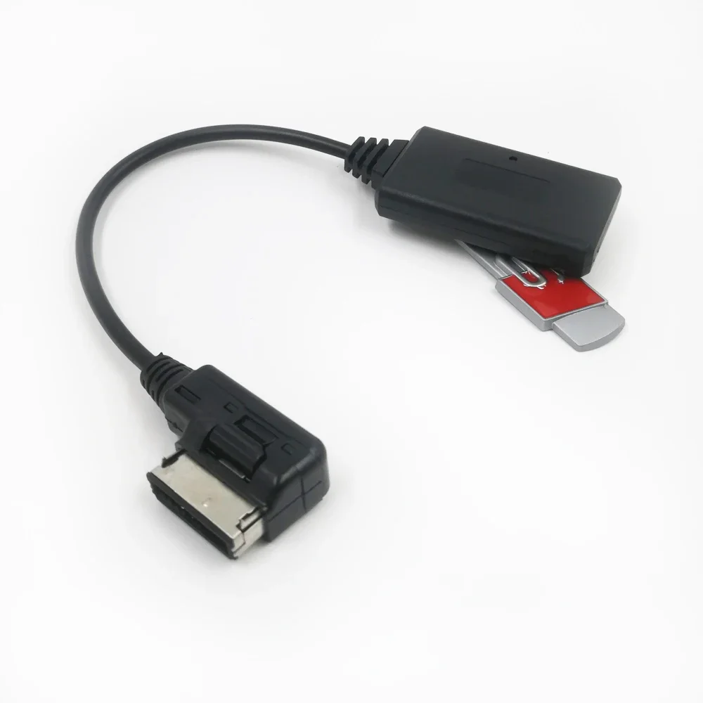 

Biurlink для Audi Q3 Q5 Q8 Q7 A3 A4 A5 A6 A8 автомобильный мультимедиа в интерфейсе AMI Bluetooth Aux кабель