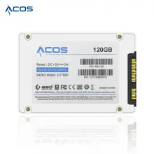 ACOS SSD Hard Disk Drive Sata3 ssd 120GB 128GB 240GB 256GB 480GB 512GB 1TB Internal Solid State Drive Ssd For Desktop PC Laptop