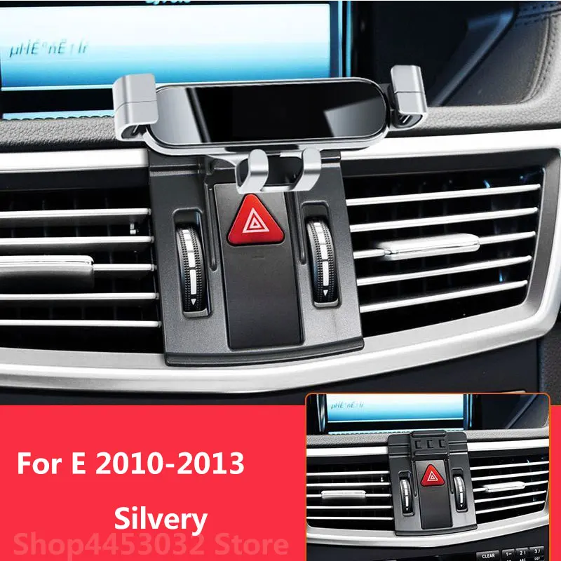 Держатель Автомобильный для Mercedes Benz E W213 W212 C238 A238