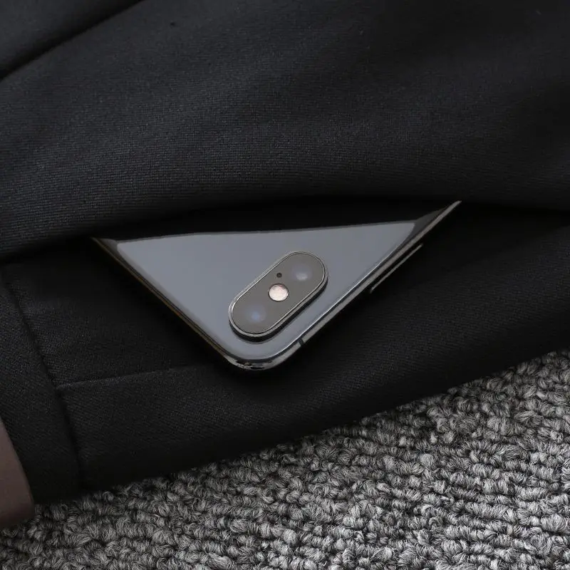 Женские шорты LEDP серые