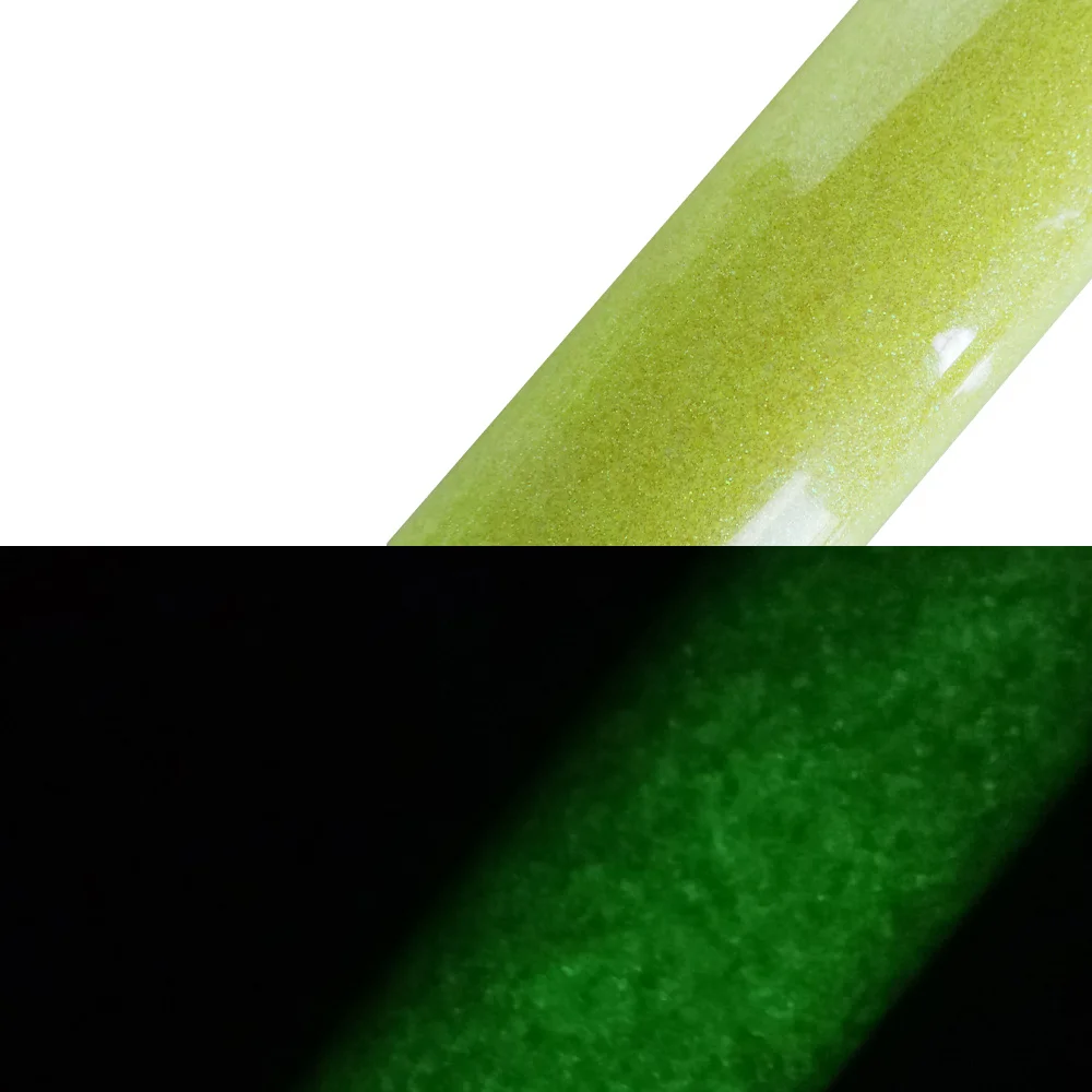 

Светящийся термотрансферный винил CHEONET 25x100 см