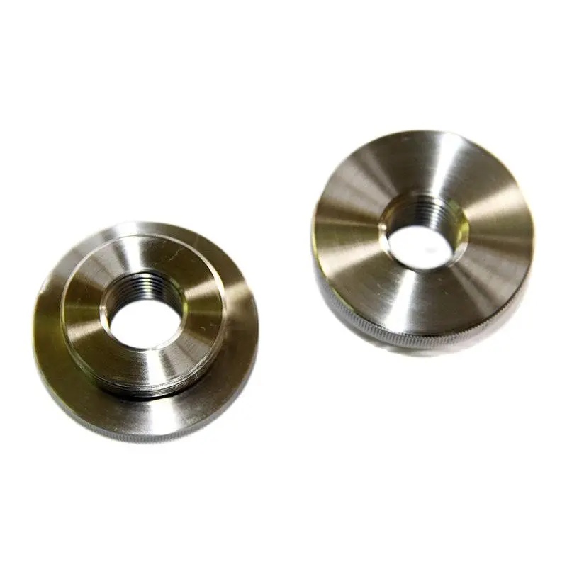 

CNC Milled Thumb Screw