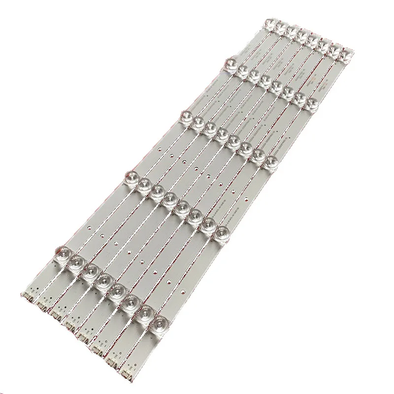 8 шт./компл. 5 светодиодов светодиодная подсветка DS50M81-BT05-V02 DS50M7A-DS01-V01 02006-DS50M7A00-01 50A17C