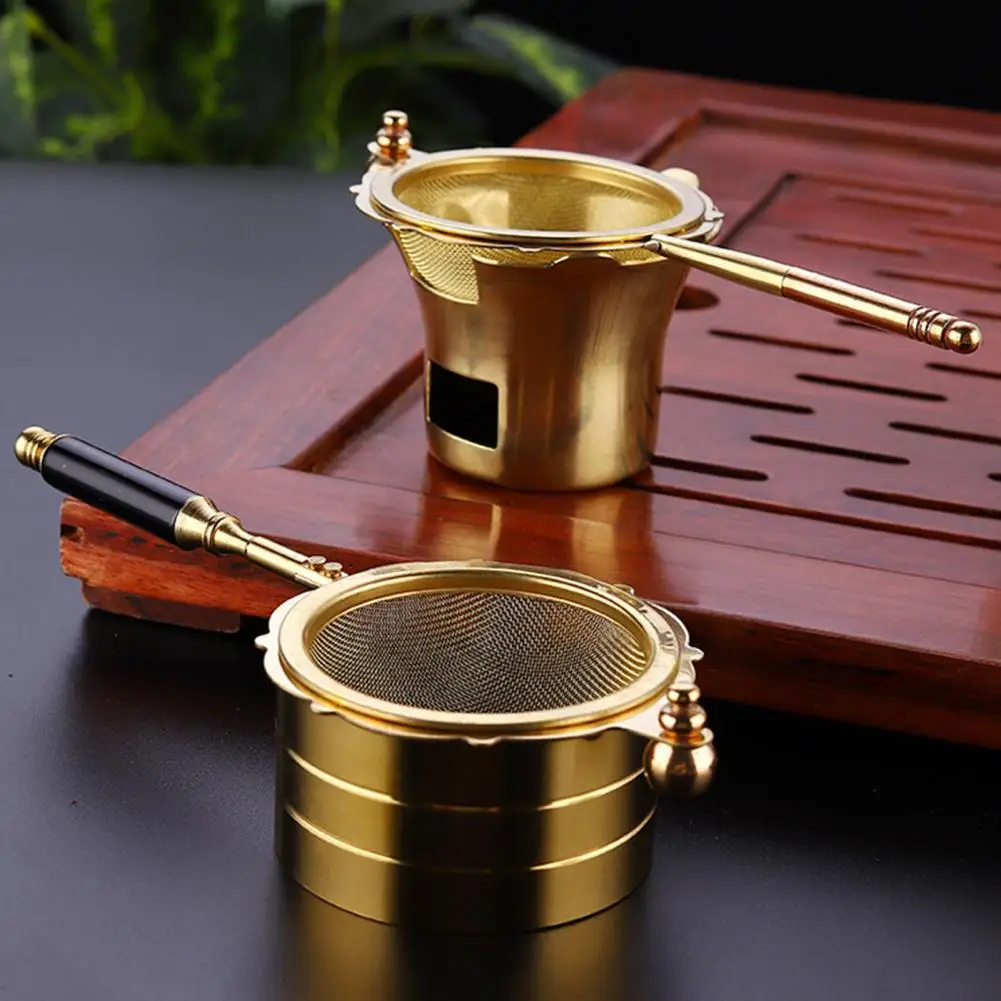 

Дуршлаг для чая Золотой Креативный цветочный дуршлаг для чая термостойкий фильтр для слива чая из нержавеющей стали товары для дома