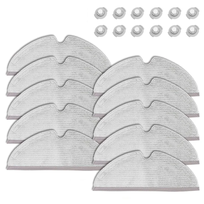 

Mop Cloths Water Tank Filter HEPA Filter For Roborock S6 S5 MAX S60 S5 S50 S55 E25 E35 Vacuum Cleaner Parts Accessories