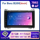 NaviFly Android GPS подключенные системы для Mercedes Benz B200 A Classe B W169 W245 Viano Vito W639 автомобильный Радио мультимедийный плеер