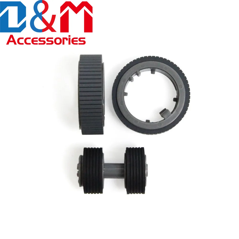 

Scanner Feed Roller for Fujitsu FI7130 FI7140 FI7240 FI7160 FI7180 FI7460 FI7480 FI7260 FI7280 7230 7240 Pickup Roller Rubber