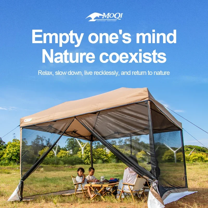 Уличный 10x10 всплывающий навес беседка палатка пляжный Кемпинг мгновенный