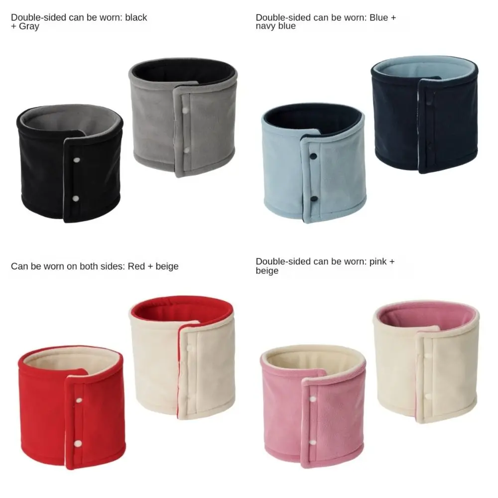 Новый рождественский подарок теплый шейный шарф мягкие вязаные утолщенные