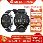 Смарт-часы Xiaomi Mi, 1,39 дюйма, AMOLED, GPS, водонепроницаемые, 5 АТМ, пульсометр