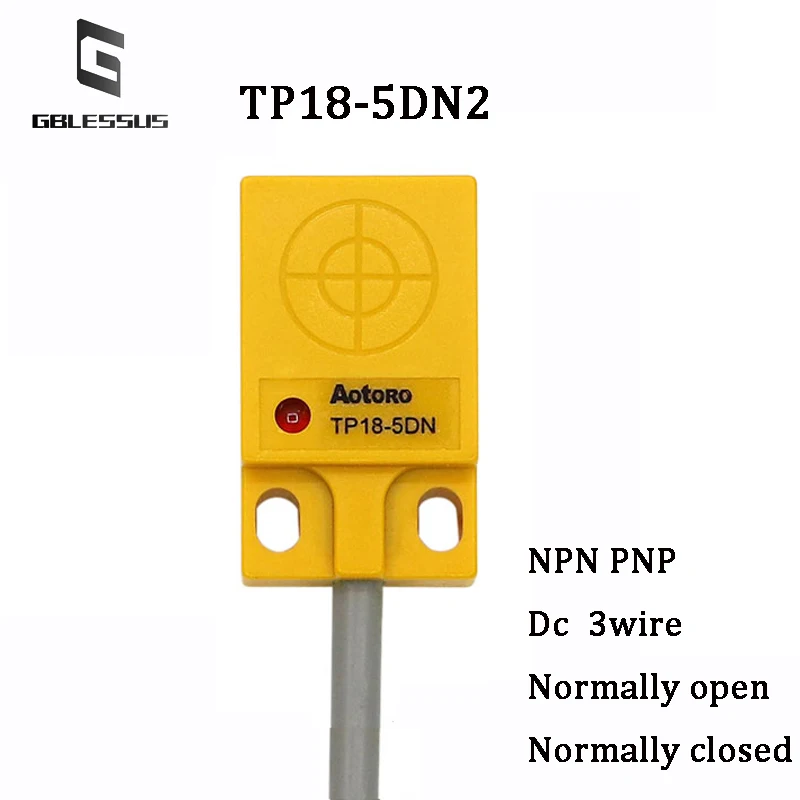 нормально закрытый датчик