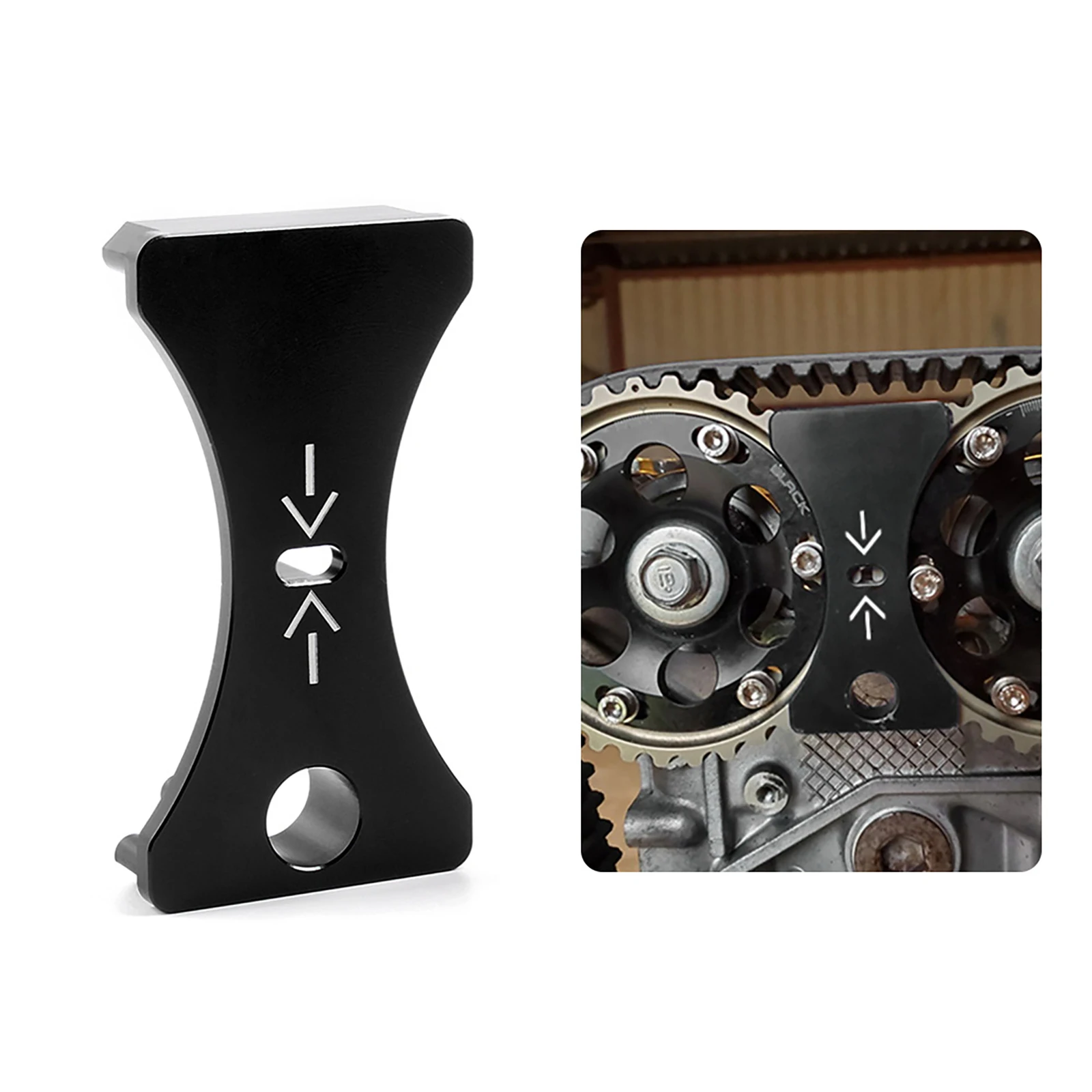 

For Honda Acura B16 B18C1 B18C5 VTEC 1.6L&1.8L Engine Cam Gear Lock /Timing Belt Installation Tool For Honda Civic Car Accessory