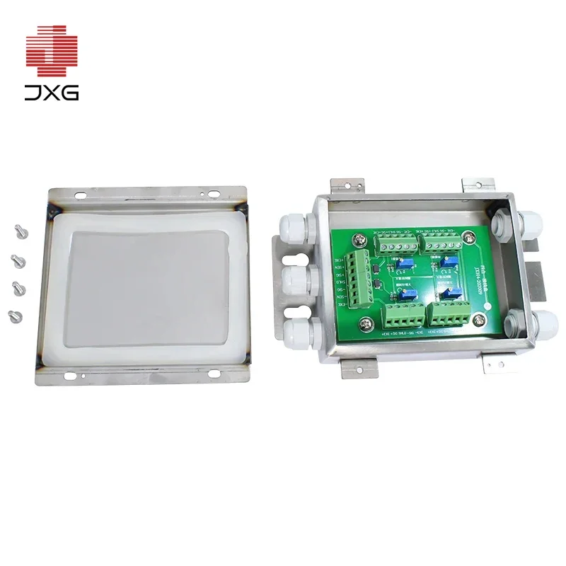 Многоканальный тензодатчик из нержавеющей стали IP68 для весового моста