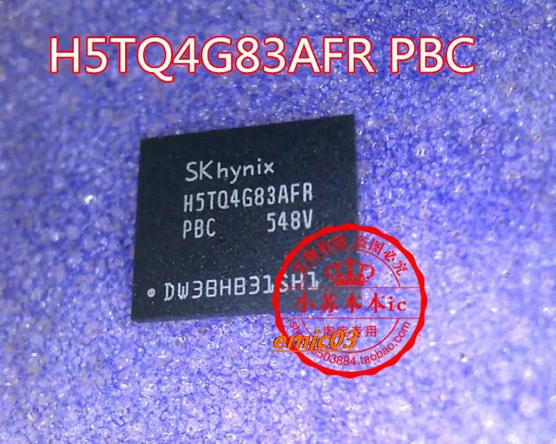 H5TQ4G83AFR PBC