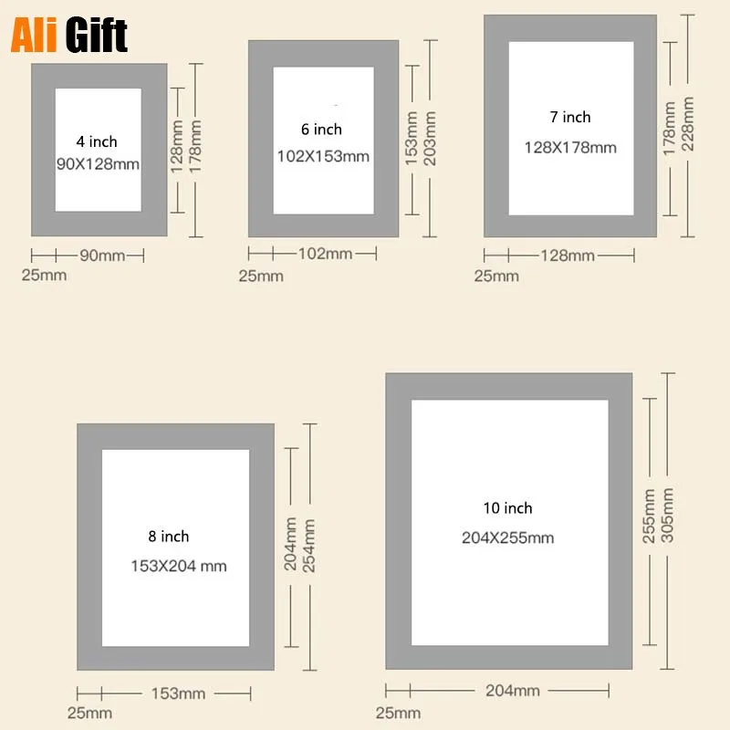 Европейская черная деревянная рамка для фоторамок деревянные дешевые