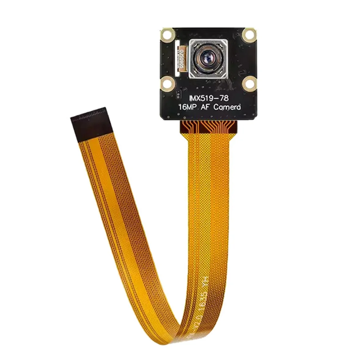 Модуль камеры Raspberry Pi 5 16MP AF камера с автофокусом IMX519-78 4656x3496