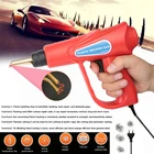 Пластиковый сварочный аппарат, термостеплер, система для ремонта, бампер для приборной панелипатрон лампыпластиковое кольцоаппарат для ремонта инструмента