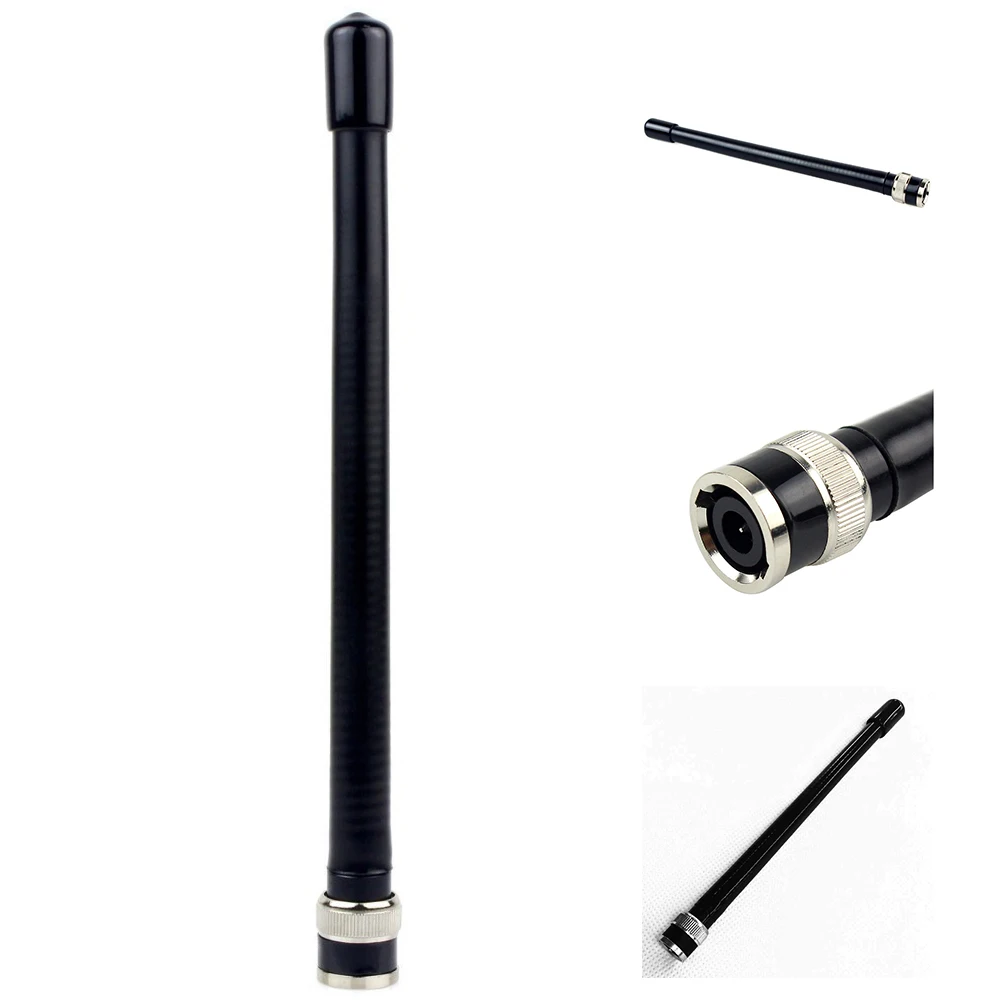 

Radio Walkie Talkie Part Replacement VHF 136-174mhz Handheld Home Portable Long Range BNC Rubber Antenna Aerial For Icom V82 V85