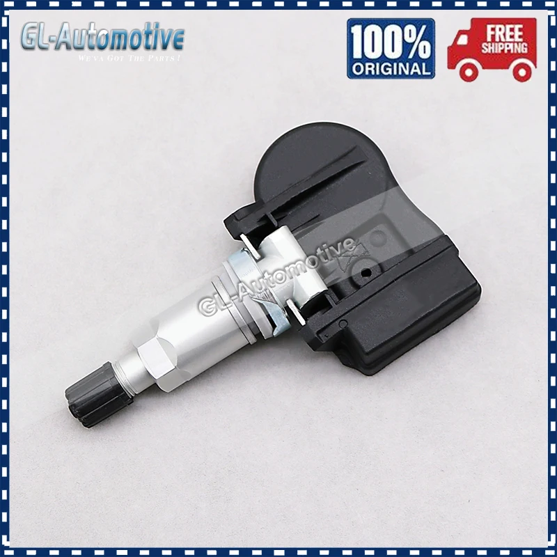 Фото Комплект (4) датчик контроля давления в шинах TPMS 4250C477 для Mitsubishi ASX Eclipse I-Miev L200 Lancer Outlander Spacestar №3