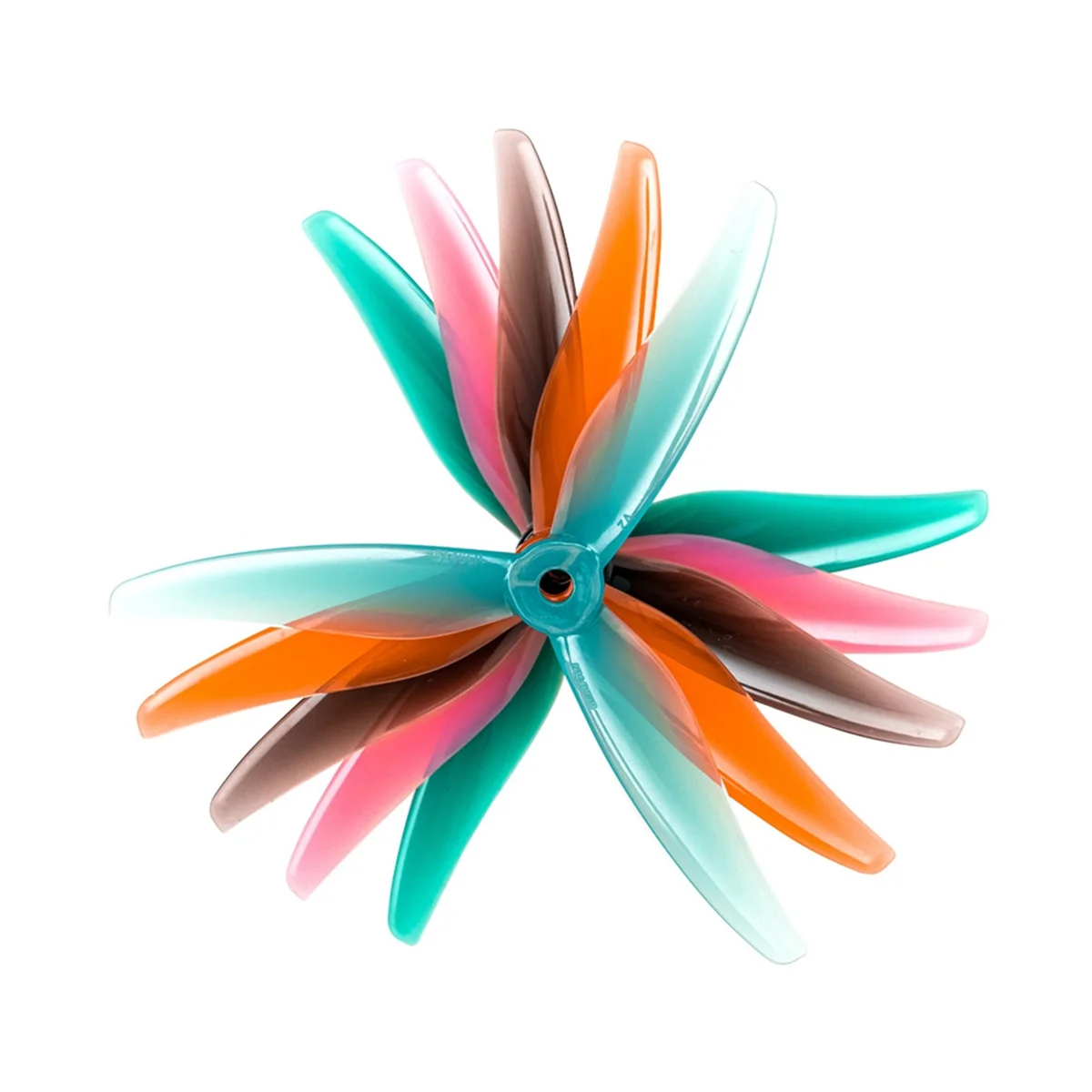 24 шт. 51466 V2 FPV пропеллер 5 дюймов 3 Лопасти Пропеллер для Дронов радиоуправляемого