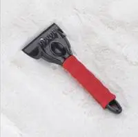 

Car Snow Shovel Car Windshield Snow Removal Scraper Ice Shovel Window Cleaning Tool for All Car
