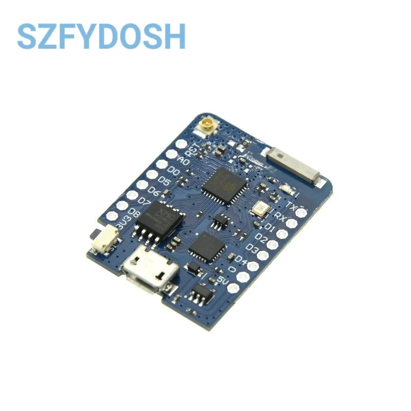 D1 Mini Pro 4M 16M байт внешний антенный разъем на основе NodeMCU ESP8266 ESP-8266EX CP2104 WIFI макетная плата Micro