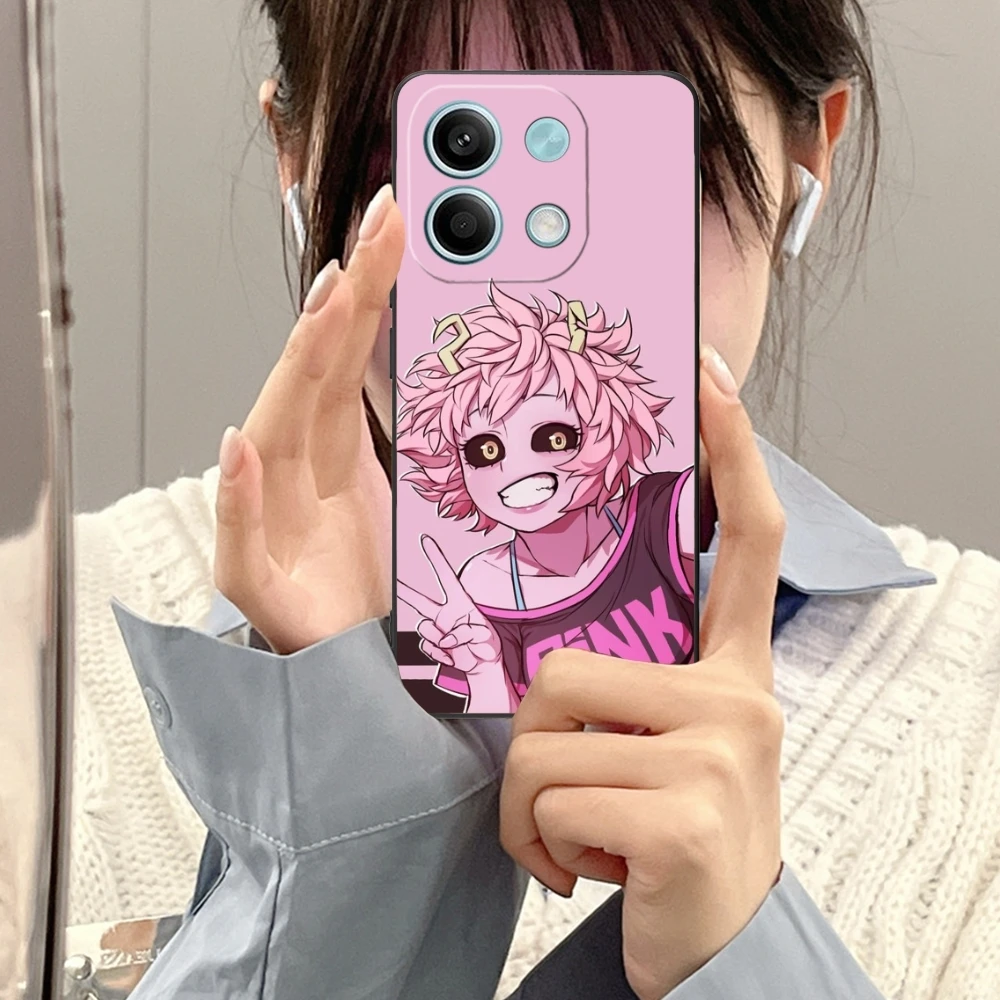 Чехол для Xiaomi Redmi Note 13 12 11 10 9 8 7 6 S A Pro Lite Plus