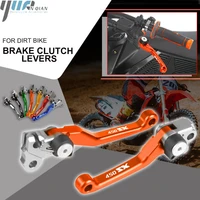for 450sx 450sxf 450sxr 2003 2018 motorcycle accessories brake clutch levers dirt bike handle hand grip handlebar 450sx sxf sxr