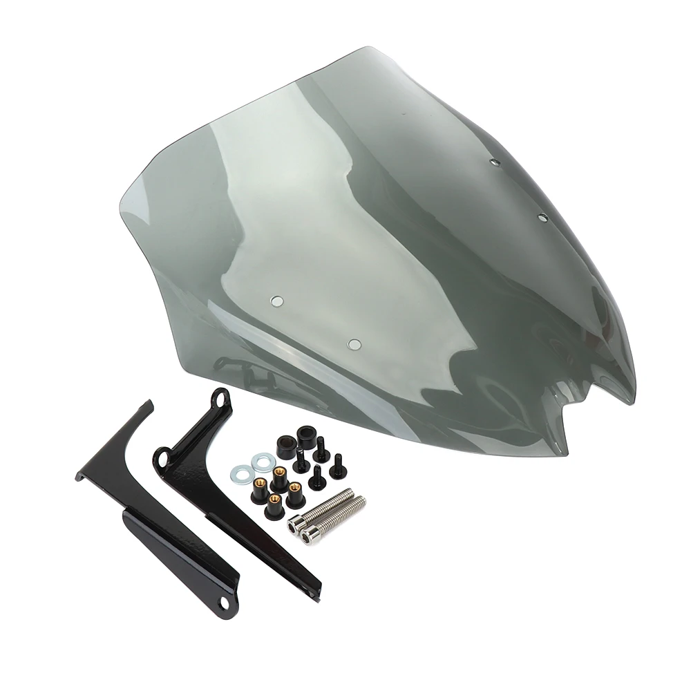 

FOR BMW G310R G310 R Windshield Motorcycle Front Screen Windshield Fairing Windshield 2017-2018