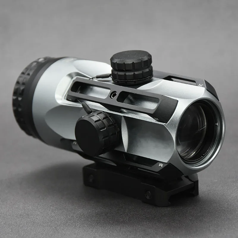 Тактическая Винтовка 4x32 S432 Prism Red Dotr широкоугольный прицел M-Lok Base Weaver Picatinny Mount