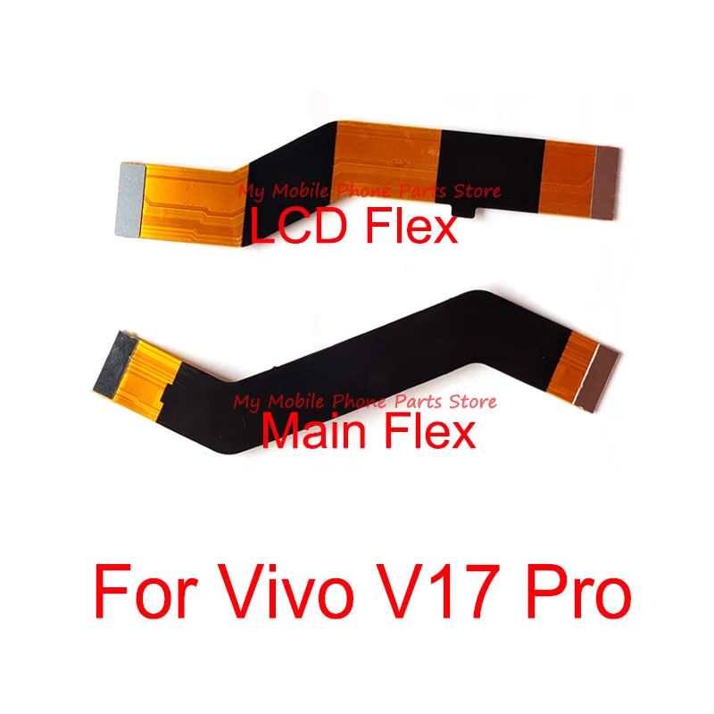 

LCD Flex Cable For Vivo V17 Pro V17pro Main Flex Board Connector LCD Display Flex Cable Ribbon Replacement Parts