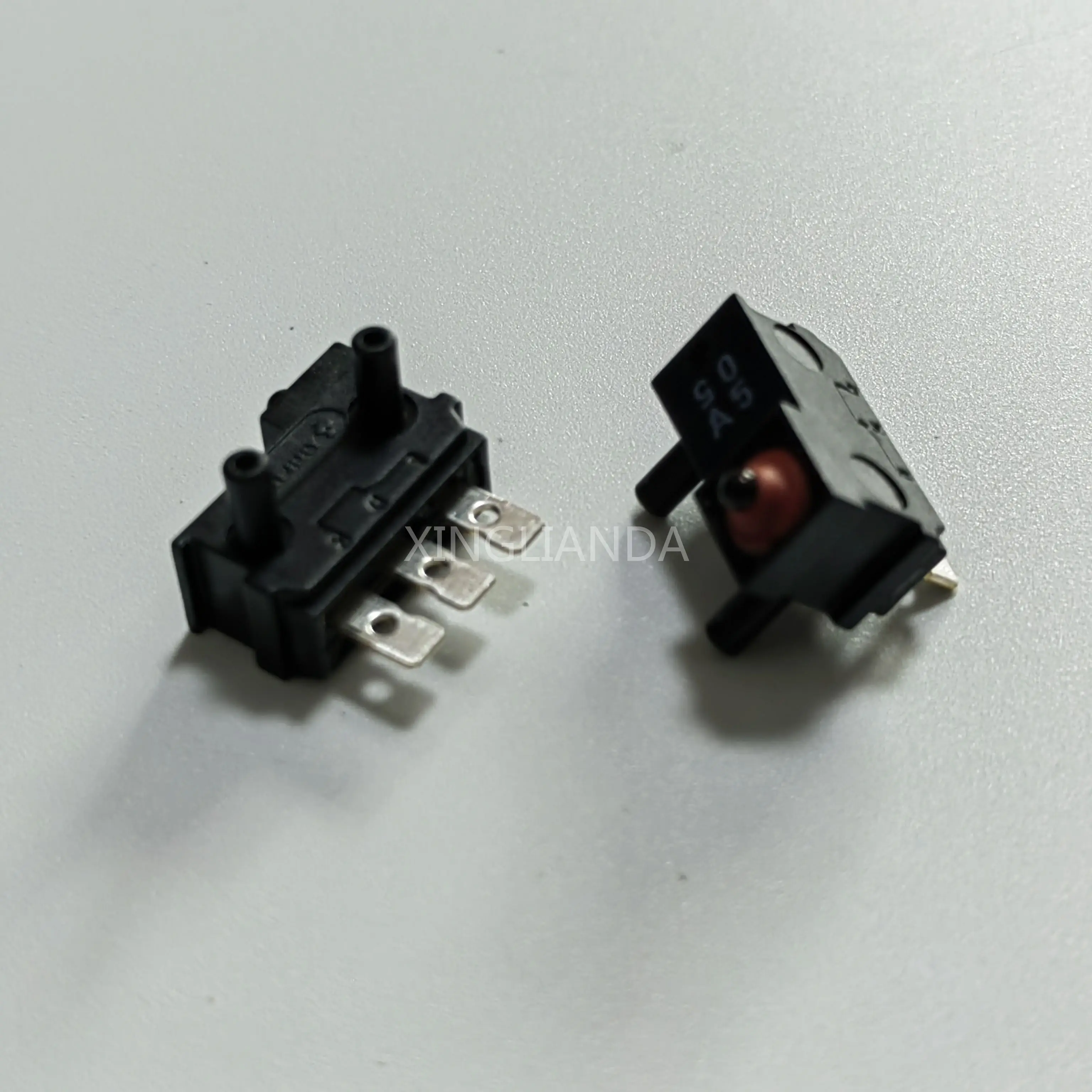 5 шт./лот DJ1G-AG29 водонепроницаемый микропереключатель вертикальные небольшие