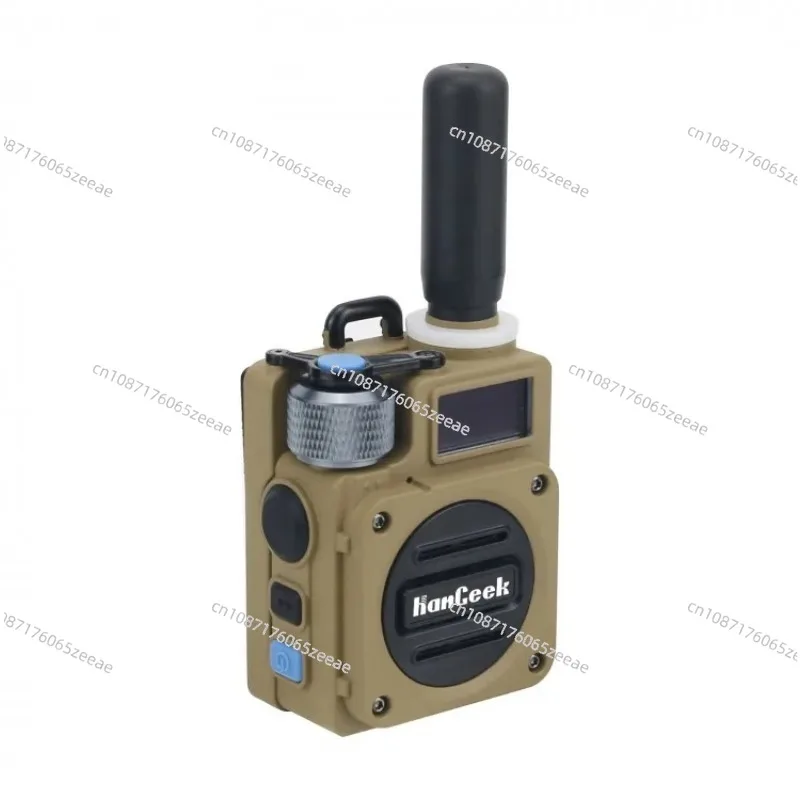 HamGeek УВЧ ручной трансивер двусторонний мини HG600 рация дальнего действия 5000 км