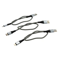 high quality micro usbtype cios lighting cable phone tablet data line for phantom 3 4 4pro v2 0 inspire 1 2 remote controller