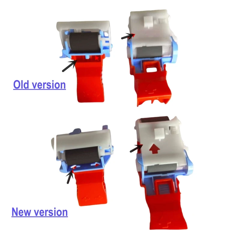 Ролик для поднятия пикапа HP Φ M607 M608 M652 M653 M681 M682 M609 M631 M632 M633 принтер 2 версии