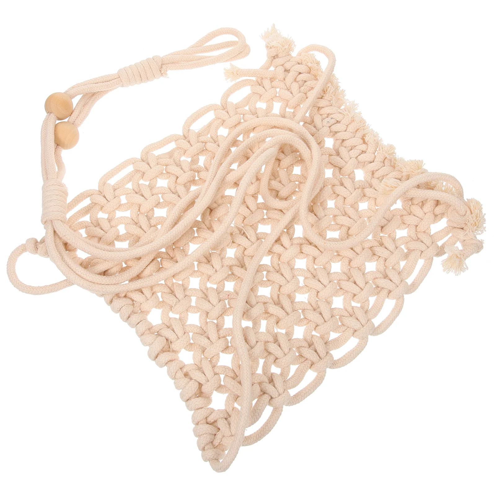 

Macrame Hanger Wall Hanging Flower Pot Holder Outdoor Indoor Balcony Decoration