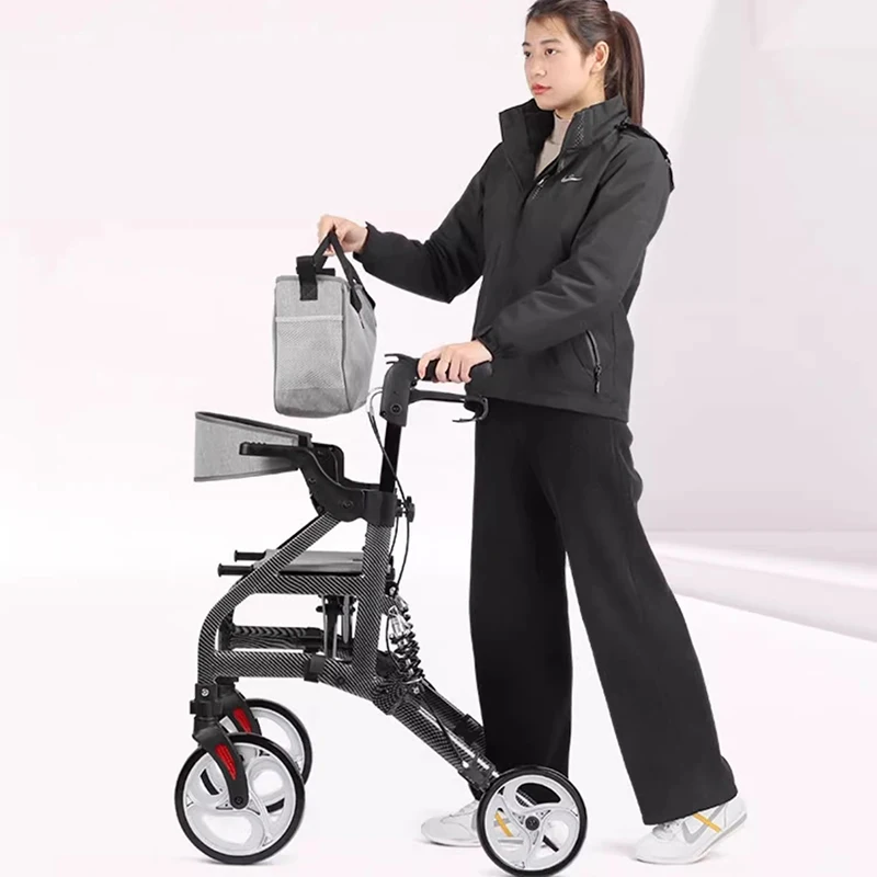 Тележки Стулья для пожилых людей Стул Дополнительная губка Подставка стойки