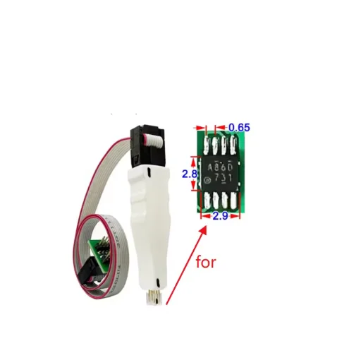 

Кабель для записи MSOP8