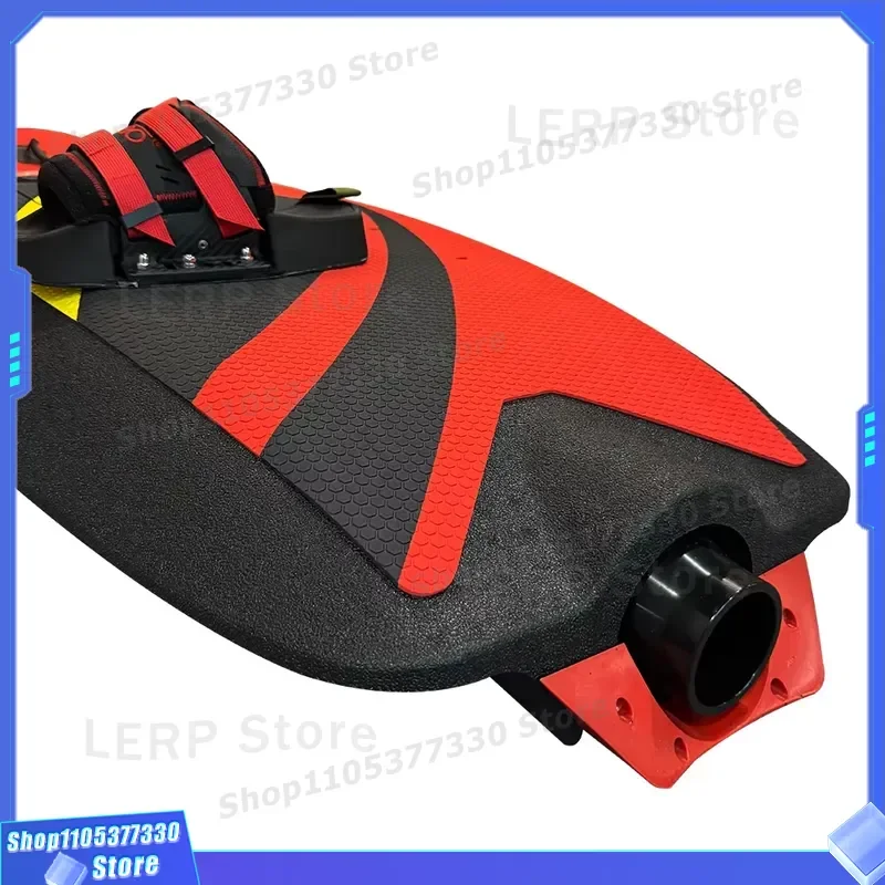 Фото Электрический сёрфборд Sabo Sports 12 кВт EPP, 55 км/ч, моторизованная доска для серфинга, электрический сёрфборд Jet Board по заводской цене, распродажа №3