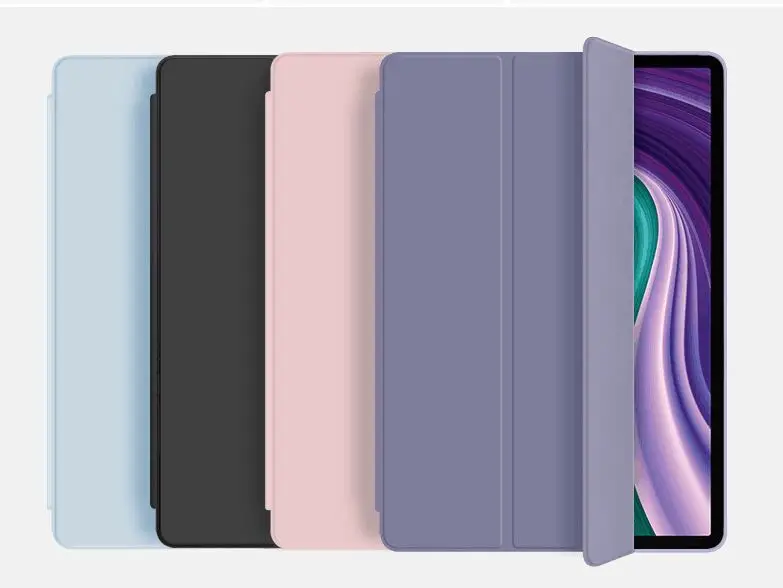 

For 2022 OPPO Pad Case Magnetic Smart Cover Auto Wake Up Pc Leather 11 Inch Protective Shell 2022 New Oppopad Case