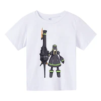 fashion darling in the franxx t shirts kids harajuku anime tshirts boysgirls 100 cotton clothing genista t shirts