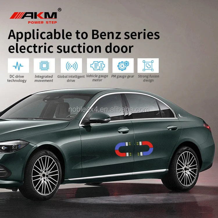 Автомобильный замок всасывающей двери для Benz X166 W166 ML GLE GLS auto Lock Actuato