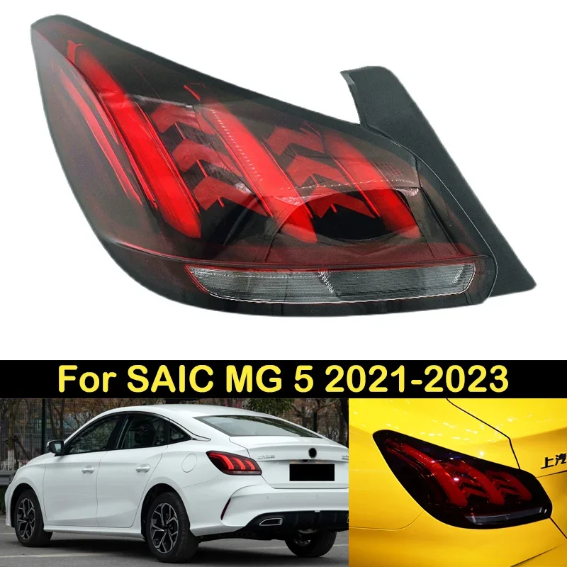 Задний фонарь для SAIC MG 5 MG5 2021 2022 2023 стоп-сигнал задний бампер